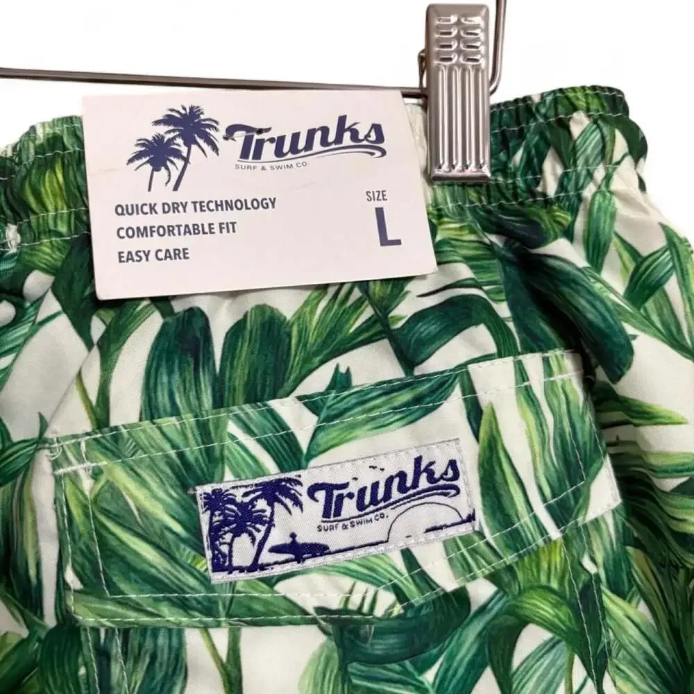 Trunks Surf & Swim Co. Sano Short 6